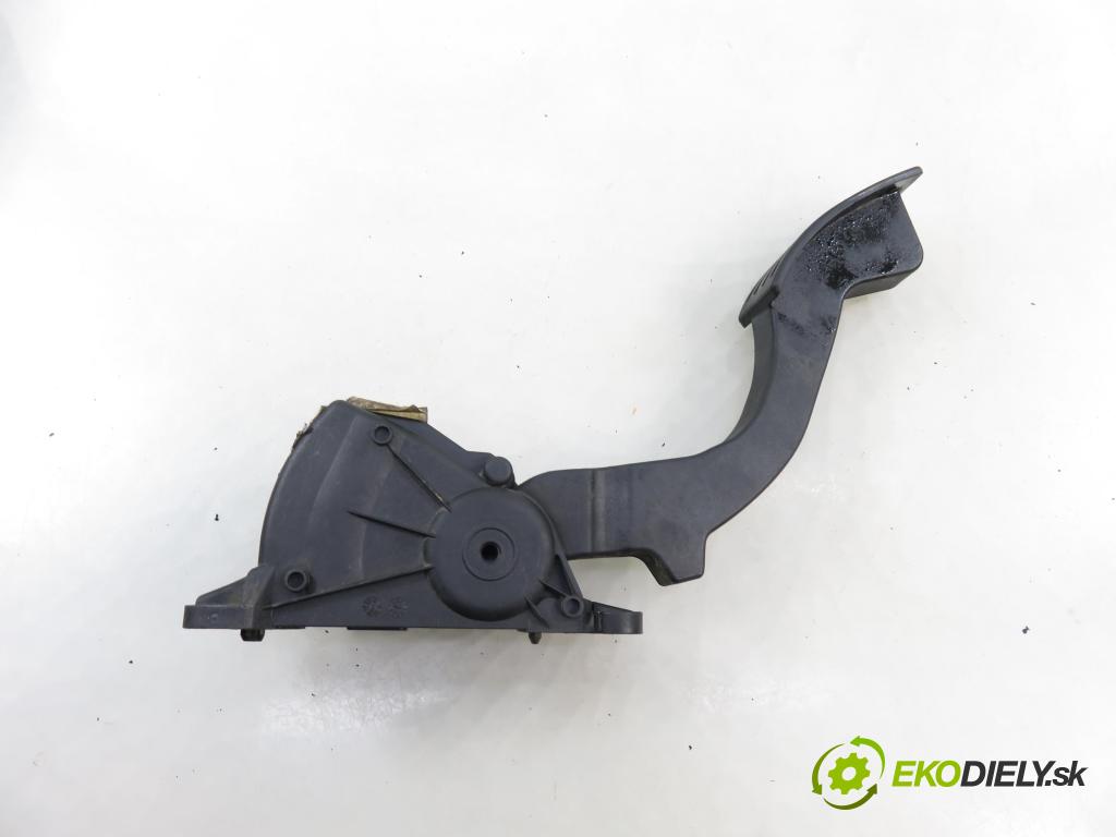 FORD FOCUS II (DA_, HCP) HB 2005 85,00 1.8 TDCi 115 - KKDA 1753,00 Potenciometer plynu 4M519F836AH (Potenciometer plynového pedálu)