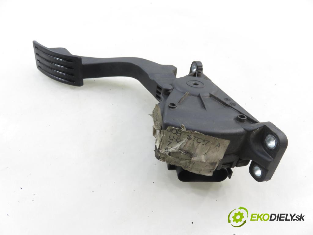 FORD FOCUS II (DA_, HCP) HB 2005 85,00 1.8 TDCi 115 - KKDA 1753,00 Potenciometer plynu 4M519F836AH (Potenciometer plynového pedálu)