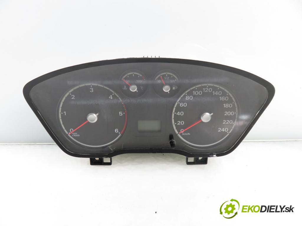FORD FOCUS II (DA_, HCP) HB 2005 85,00 1.8 TDCi 115 - KKDA 1753,00 prístrojovka elektrický 3M5F10841A