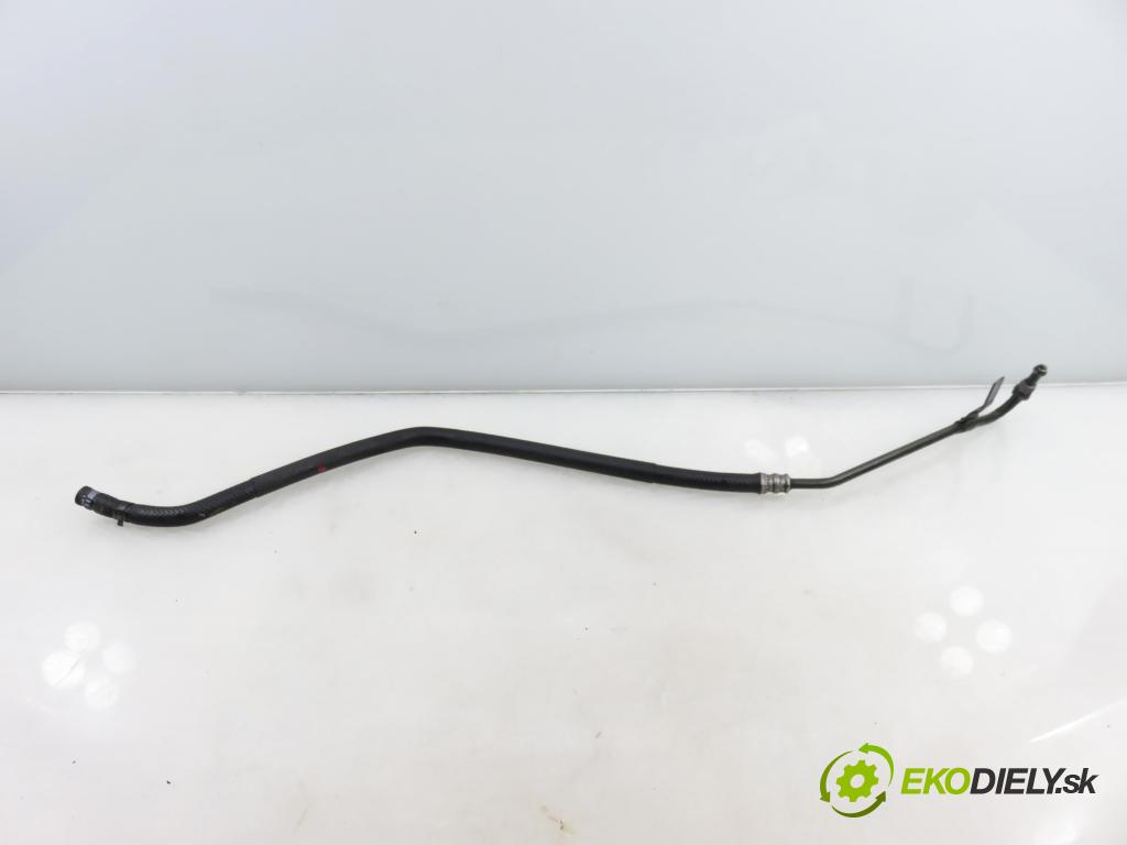 VW TRANSPORTER V Skrzynia (7HA, 7HH, 7EA, 7EH) FURGON 2008 75,00 1.9 TDI - BRS 1896,00 trubka / Rúra servočerpadlo 7H1422891R