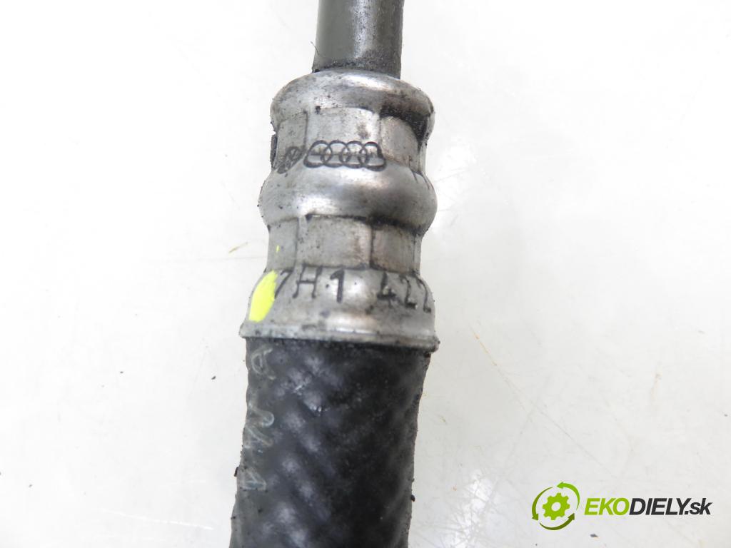 VW TRANSPORTER V Skrzynia (7HA, 7HH, 7EA, 7EH) FURGON 2008 75,00 1.9 TDI - BRS 1896,00 trubka / Rúra servočerpadlo 7H1422891R