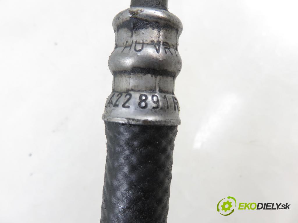 VW TRANSPORTER V Skrzynia (7HA, 7HH, 7EA, 7EH) FURGON 2008 75,00 1.9 TDI - BRS 1896,00 trubka / Rúra servočerpadlo 7H1422891R