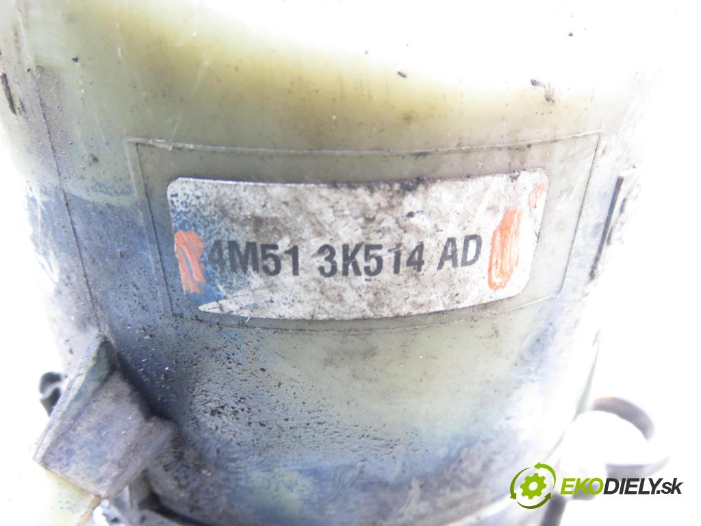 FORD FOCUS II (DA_, HCP) HB 2005 85,00 1.8 TDCi 115 - KKDA 1753,00 pumpa servočerpadlo HYD-EL. 4M513K514AD