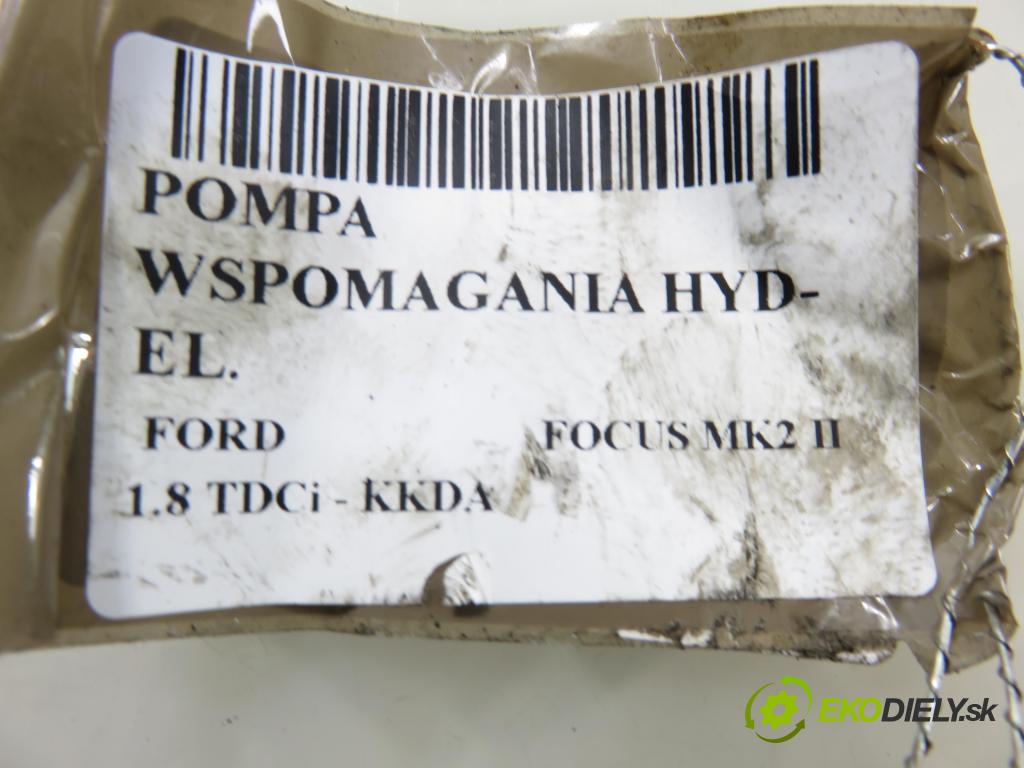 FORD FOCUS II (DA_, HCP) HB 2005 85,00 1.8 TDCi 115 - KKDA 1753,00 pumpa servočerpadlo HYD-EL. 4M513K514AD