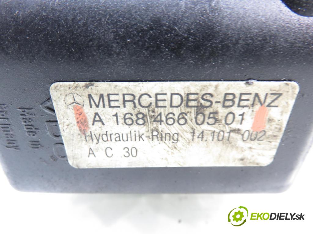 MERCEDES-BENZ KLASA A (W168) HB 2001 55,00 A 160 CDI 75 - OM 668.940 1689,00 Pumpa servočerpadlo A1684660501