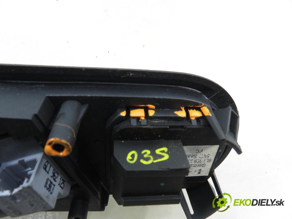 SEAT IBIZA III (6L1) HB 2003 74,00 1.4 16V - BBZ 1390,00 klika LPW 6L1837113C