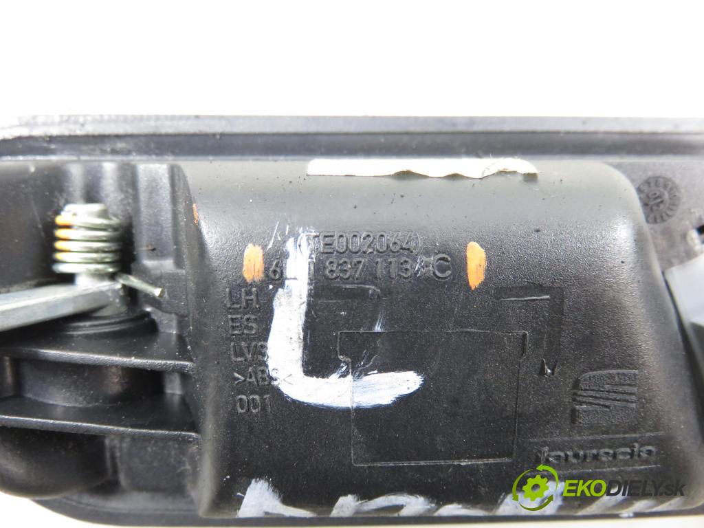 SEAT IBIZA III (6L1) HB 2003 74,00 1.4 16V - BBZ 1390,00 klika LPW 6L1837113C