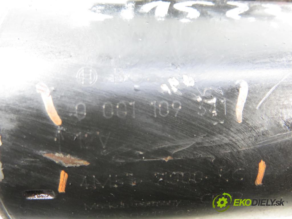 FORD FOCUS II (DA_, HCP) HB 2005 85,00 1.8 TDCi 115 - KKDA 1753,00 Štartér 4M5111000KC ; 0001109341 (Štartér)