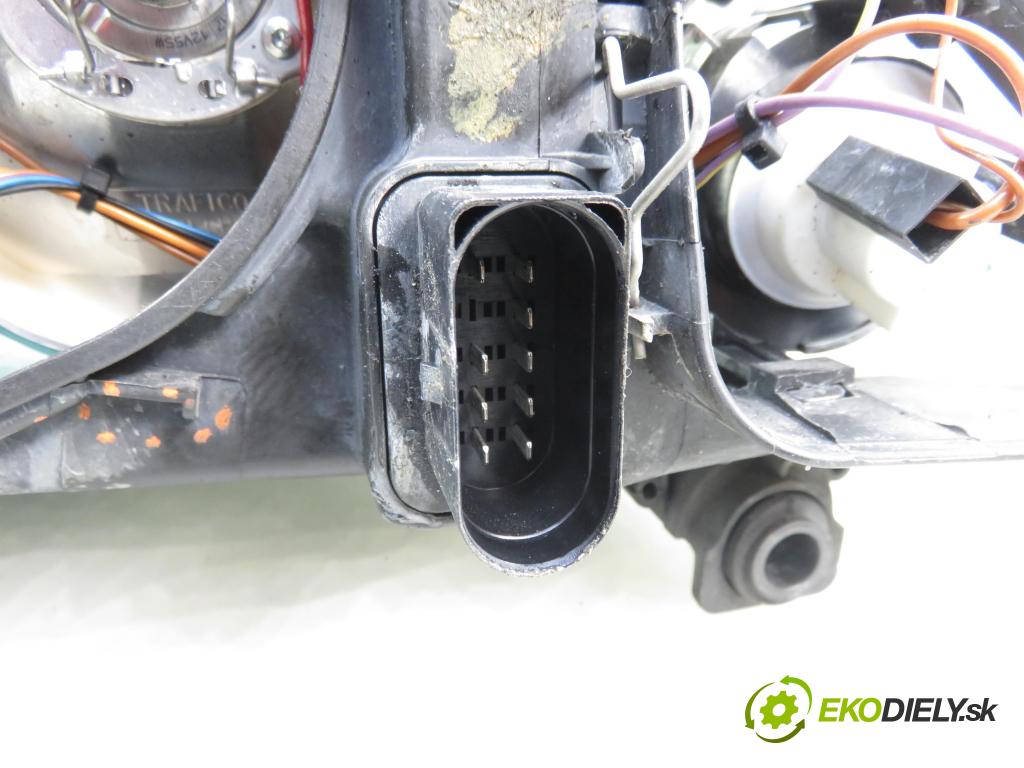 SEAT IBIZA III (6L1) HB 2003 74,00 1.4 16V - BBZ 1390,00 světlo PP