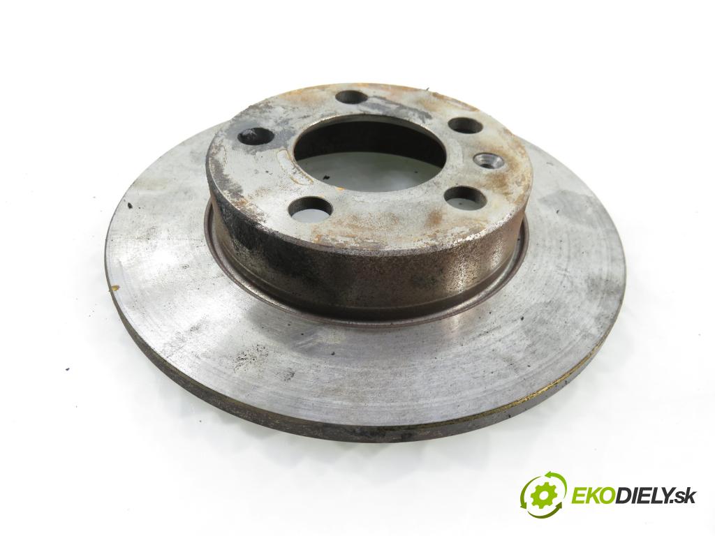 SKODA OCTAVIA I (1U2) LIFTBACK 1998 92,00 1.8 - AGN 1781,00 Lamela kotúč brzdová zadné