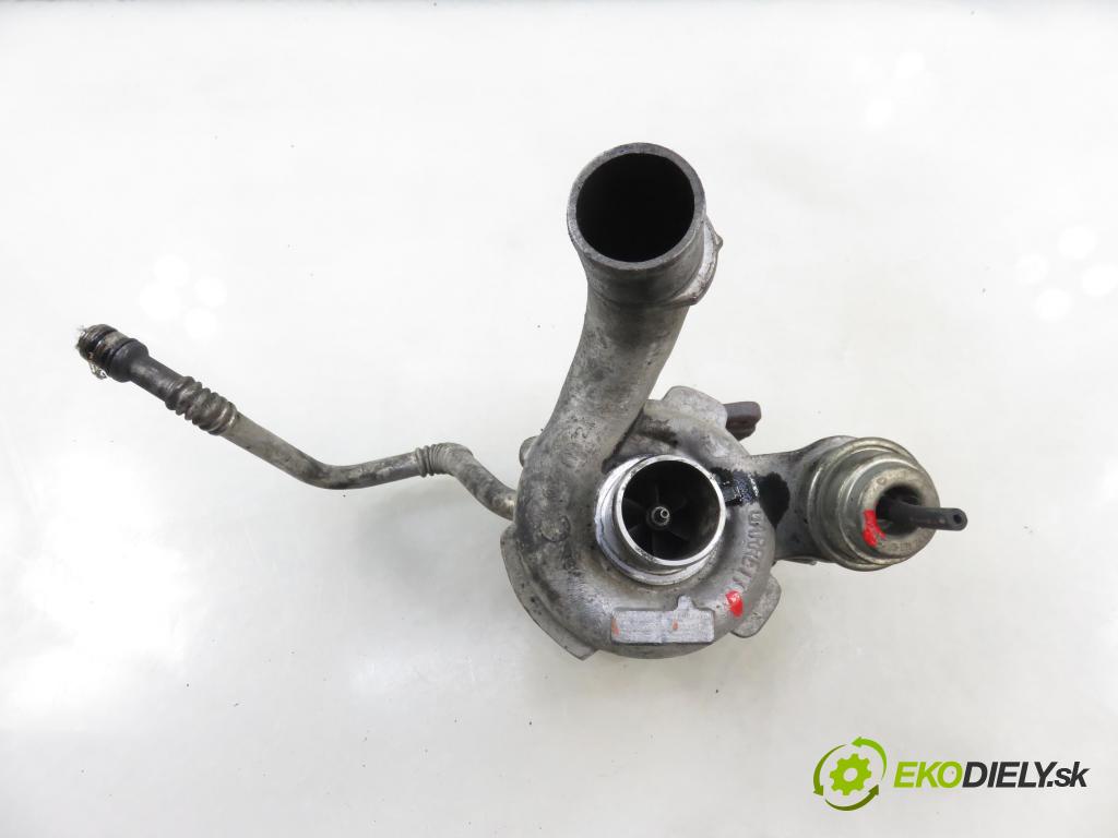 RENAULT SCENIC I (JA0/1_) MINIVAN 2001 75,00 1.9 dCi 102 - F9Q 732 1870,00 Turbodúchadlo H8200108052 (Turbodúchadlo (kompletné))