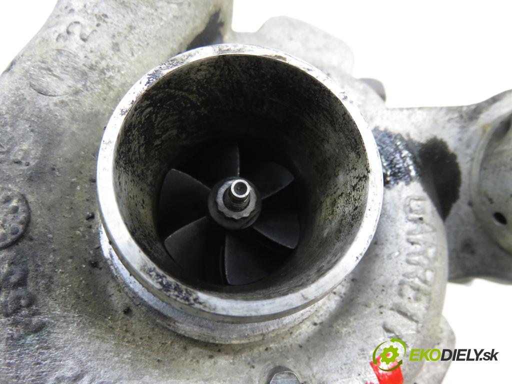 RENAULT SCENIC I (JA0/1_) MINIVAN 2001 75,00 1.9 dCi 102 - F9Q 732 1870,00 Turbodúchadlo H8200108052 (Turbodúchadlo (kompletné))