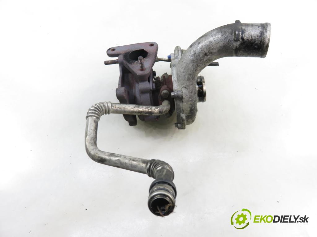 RENAULT SCENIC I (JA0/1_) MINIVAN 2001 75,00 1.9 dCi 102 - F9Q 732 1870,00 Turbodúchadlo H8200108052 (Turbodúchadlo (kompletné))