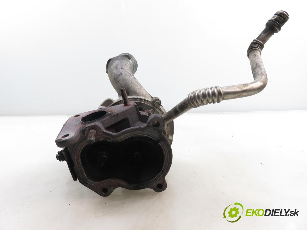 RENAULT SCENIC I (JA0/1_) MINIVAN 2001 75,00 1.9 dCi 102 - F9Q 732 1870,00 Turbodúchadlo H8200108052 (Turbodúchadlo (kompletné))