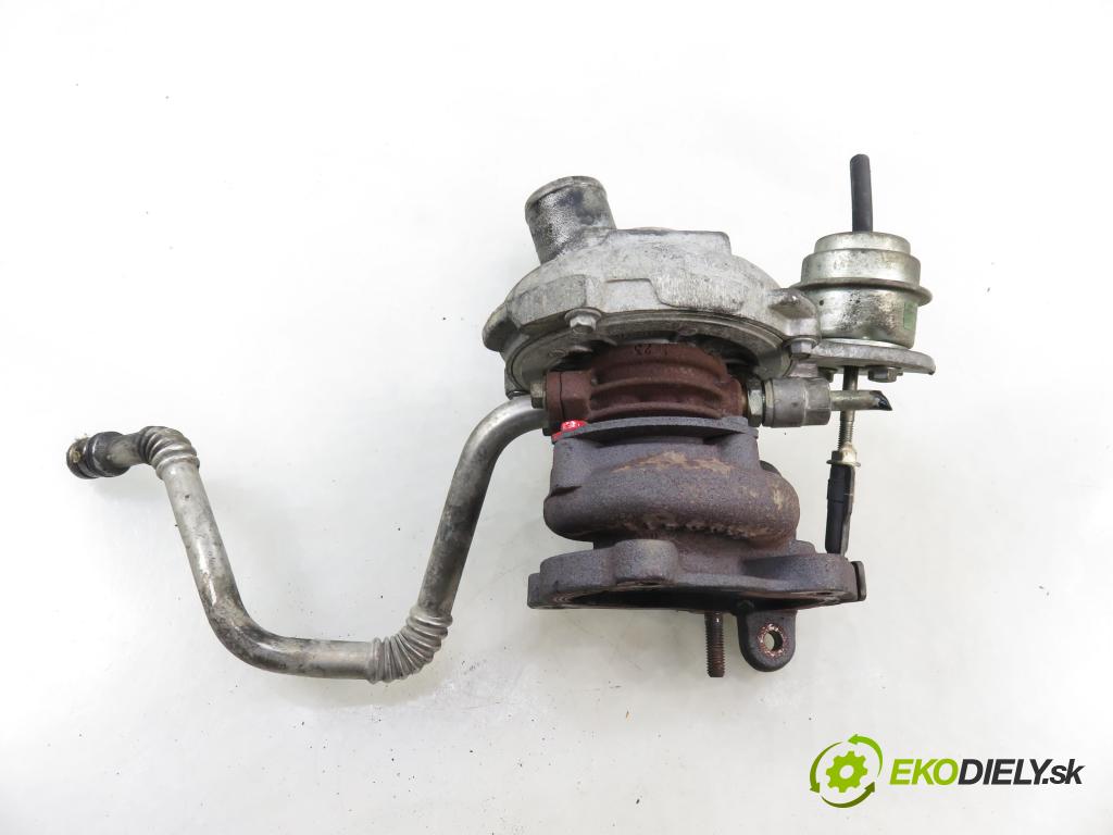 RENAULT SCENIC I (JA0/1_) MINIVAN 2001 75,00 1.9 dCi 102 - F9Q 732 1870,00 Turbodúchadlo H8200108052 (Turbodúchadlo (kompletné))