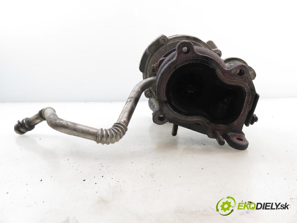 RENAULT SCENIC I (JA0/1_) MINIVAN 2001 75,00 1.9 dCi 102 - F9Q 732 1870,00 Turbodúchadlo H8200108052 (Turbodúchadlo (kompletné))