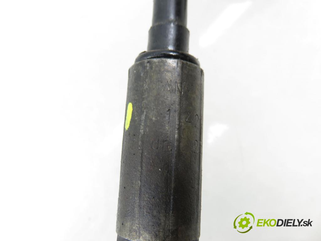 VW LT 28-46 II Platforma / podwozie (2DC, 2DF, 2DG, 2DL, 2DM) KABINA/PLATFORMA 1999 75,00 2.5 TDI - AHD 2461,00 rúrka / Rúra servočerpadlo 2D1422893