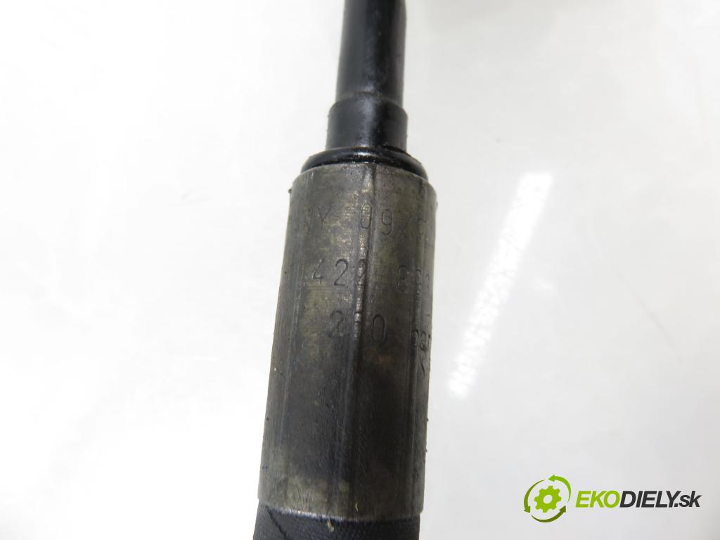 VW LT 28-46 II Platforma / podwozie (2DC, 2DF, 2DG, 2DL, 2DM) KABINA/PLATFORMA 1999 75,00 2.5 TDI - AHD 2461,00 rúrka / Rúra servočerpadlo 2D1422893