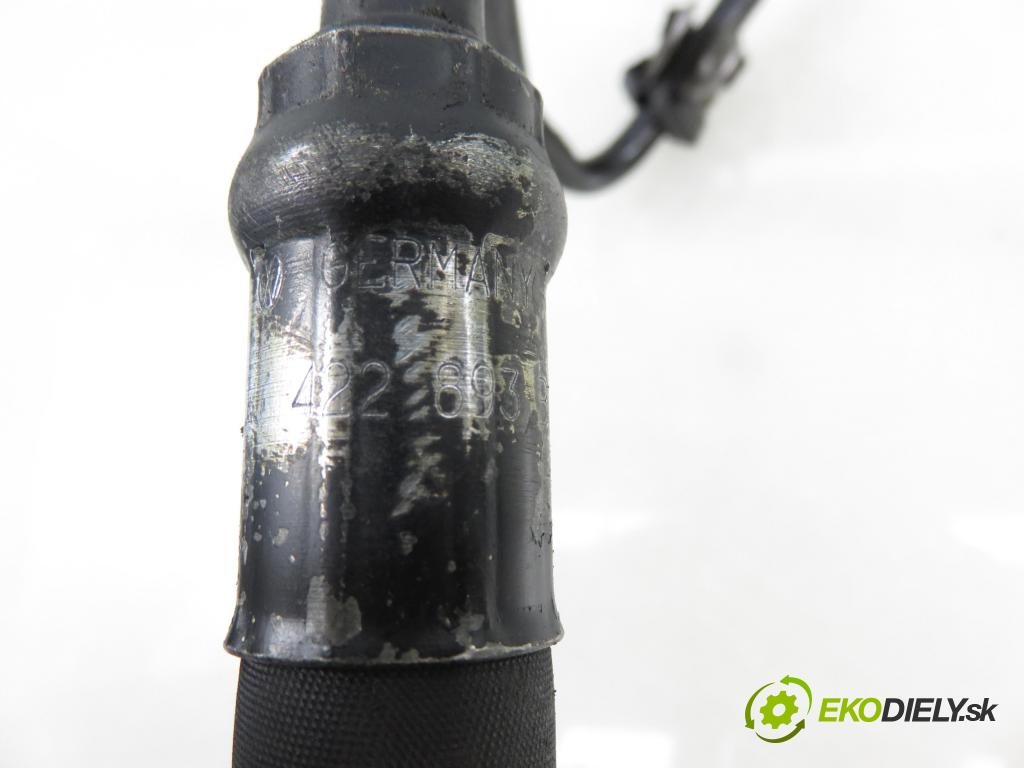 VW BORA (1J2) SEDAN 2002 74,00 1.9 TDI PD 101 - ATD 1896,00 trubka / Rúra servočerpadlo 1J0422893B