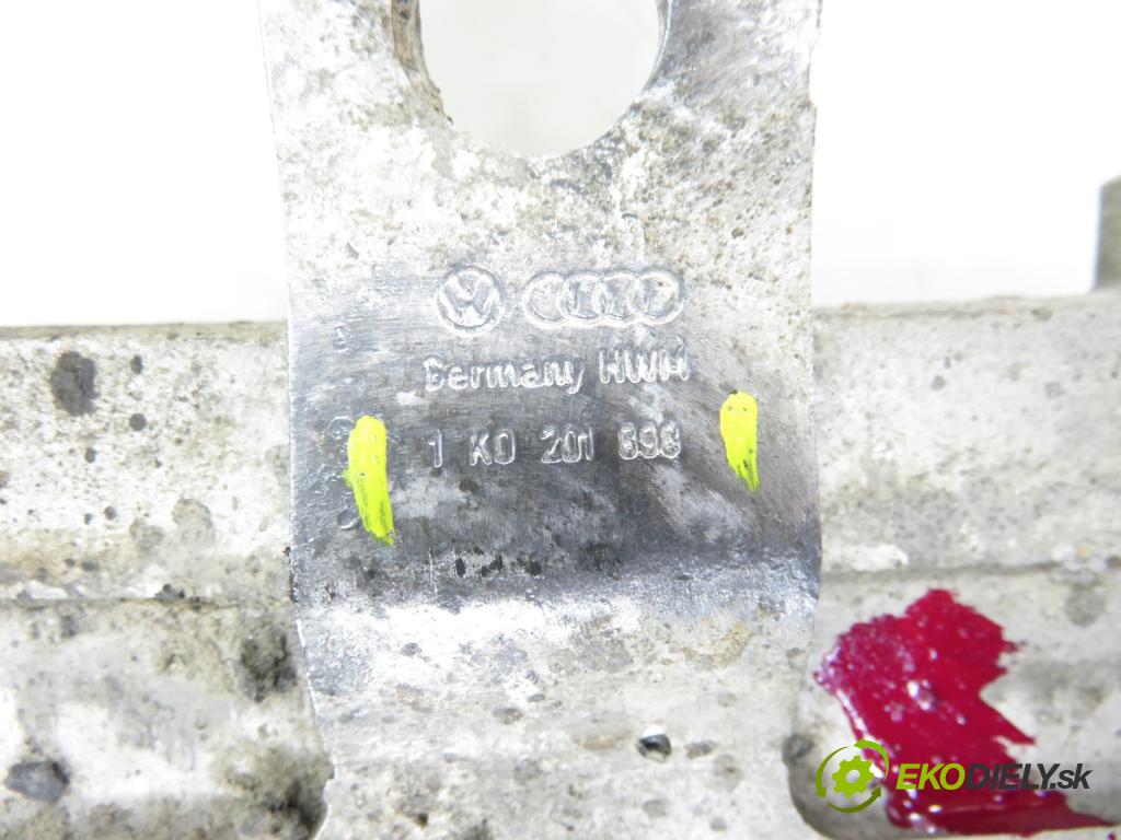 VW GOLF V (1K1) HB 2004 77,00 1.9 TDI PD 105 - BKC 1896,00 chladič paliva 1K0201898 ; 1K0203491