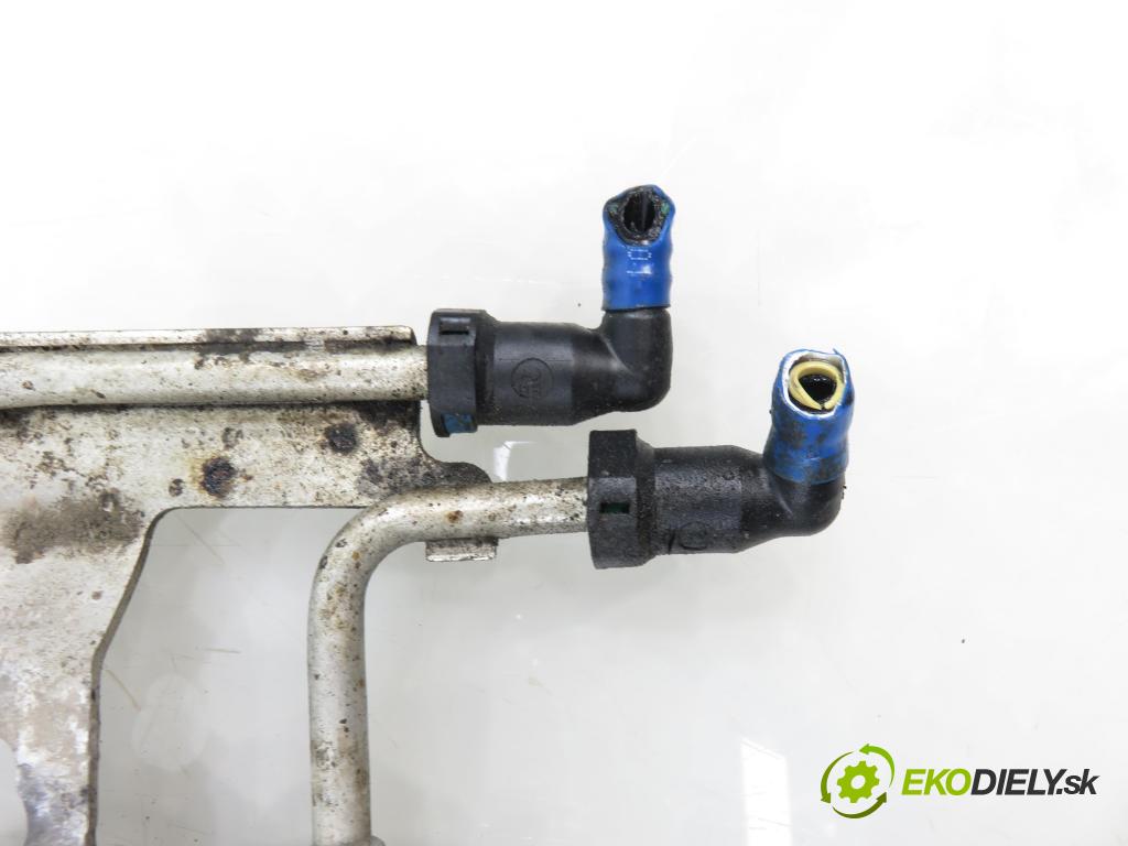 VW GOLF V (1K1) HB 2004 77,00 1.9 TDI PD 105 - BKC 1896,00 chladič paliva 1K0201898 ; 1K0203491