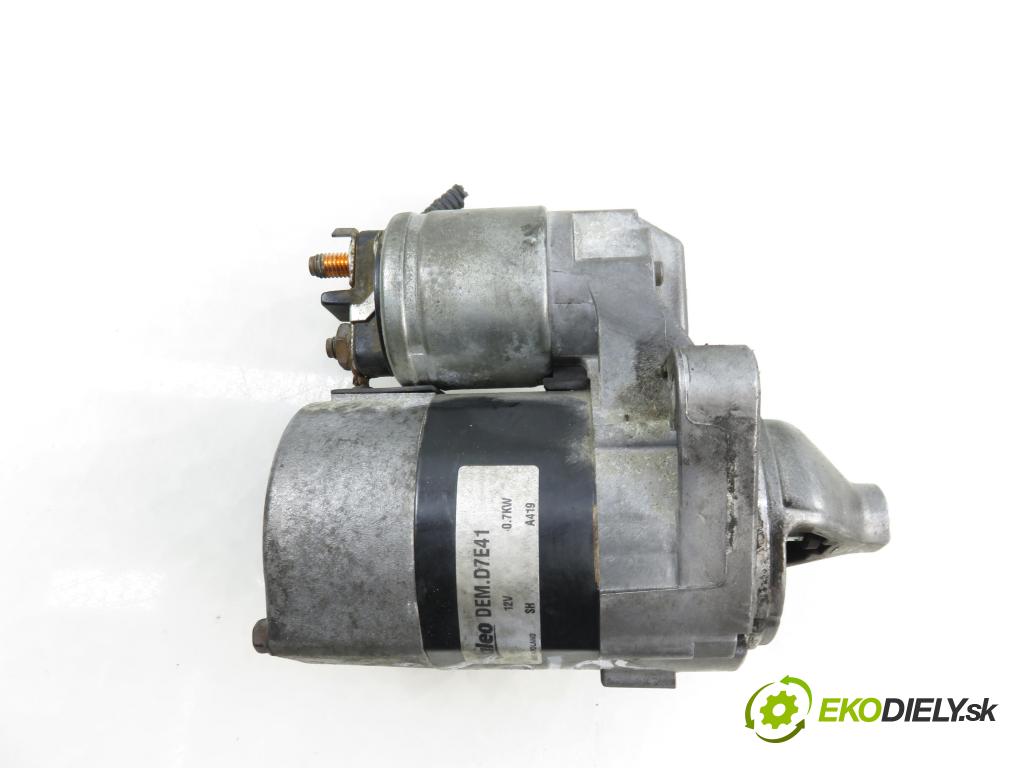 NISSAN PRIMERA (P12) LIFTBACK 2004 85,00 1.8 - QG18DE 1769,00 Štartér 233009F66B (Štartér)