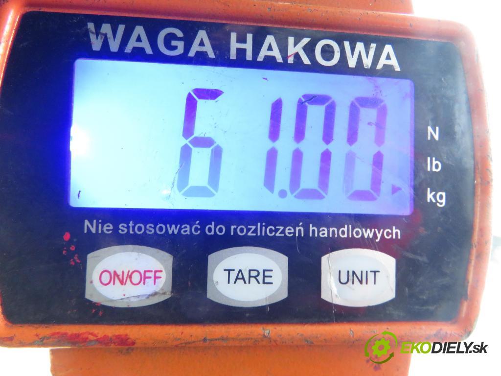 VW GOLF V (1K1) HB 2007 77,00 1.9 TDI - BXE 1896,00 zadné 1K0500051LF