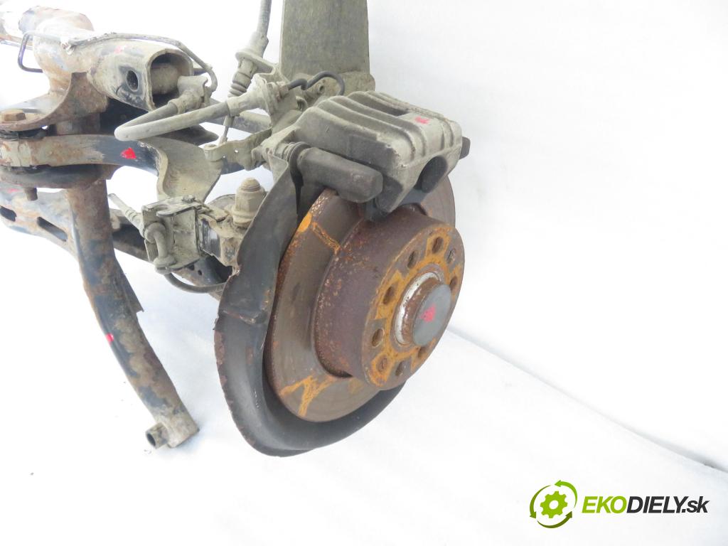 VW GOLF V (1K1) HB 2007 77,00 1.9 TDI - BXE 1896,00 zadné 1K0500051LF