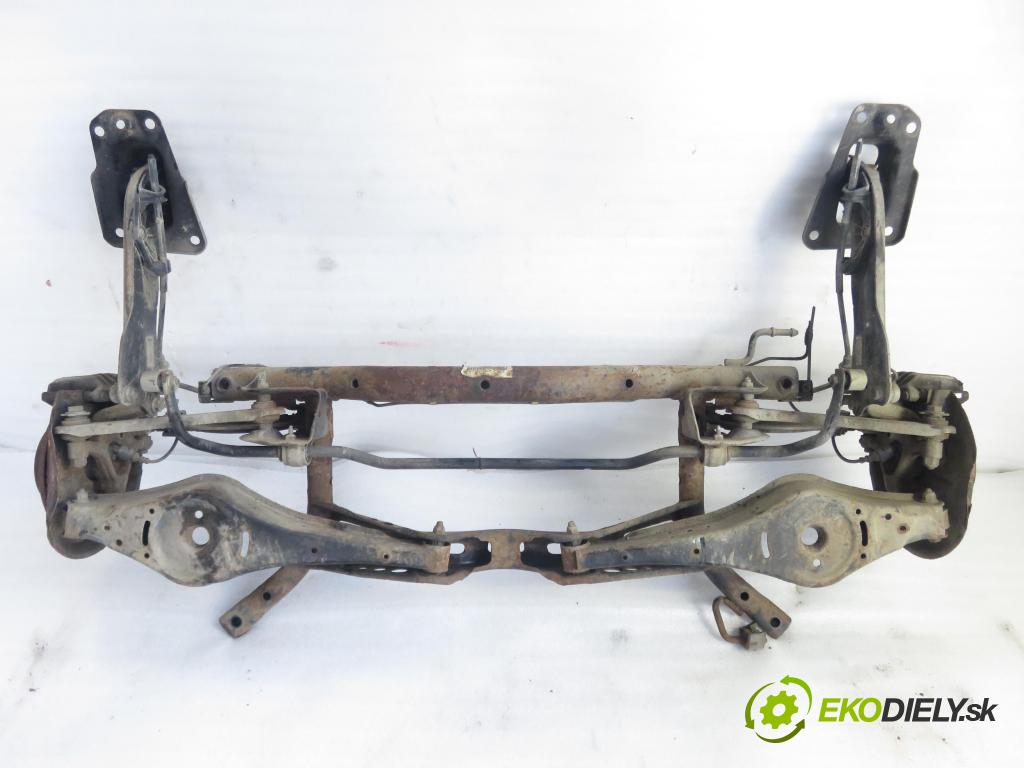 VW GOLF V (1K1) HB 2007 77,00 1.9 TDI - BXE 1896,00 zadné 1K0500051LF