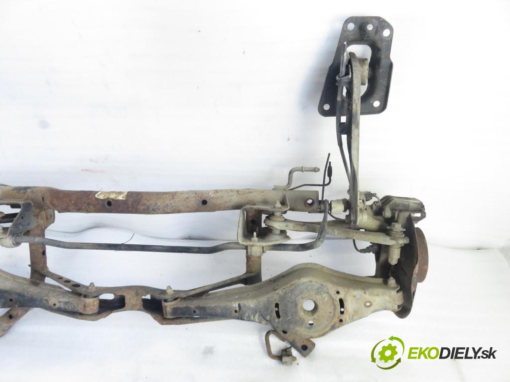 VW GOLF V (1K1) HB 2007 77,00 1.9 TDI - BXE 1896,00 zadné 1K0500051LF