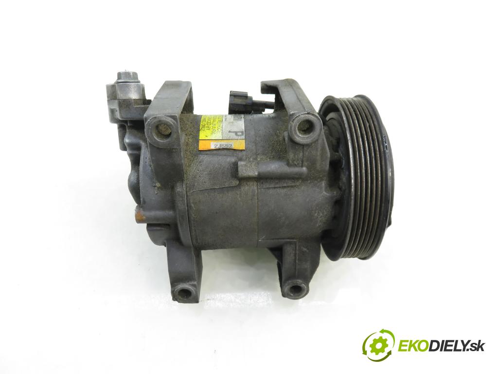 NISSAN PRIMERA (P12) LIFTBACK 2004 85,00 1.8 - QG18DE 1769,00 KOMPRESOR: klimatizace  (Kompresor klimatizace)