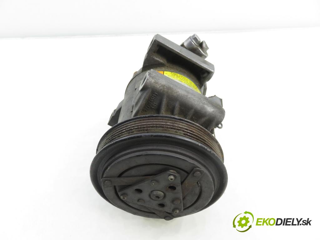 NISSAN PRIMERA (P12) LIFTBACK 2004 85,00 1.8 - QG18DE 1769,00 KOMPRESOR: klimatizace  (Kompresor klimatizace)