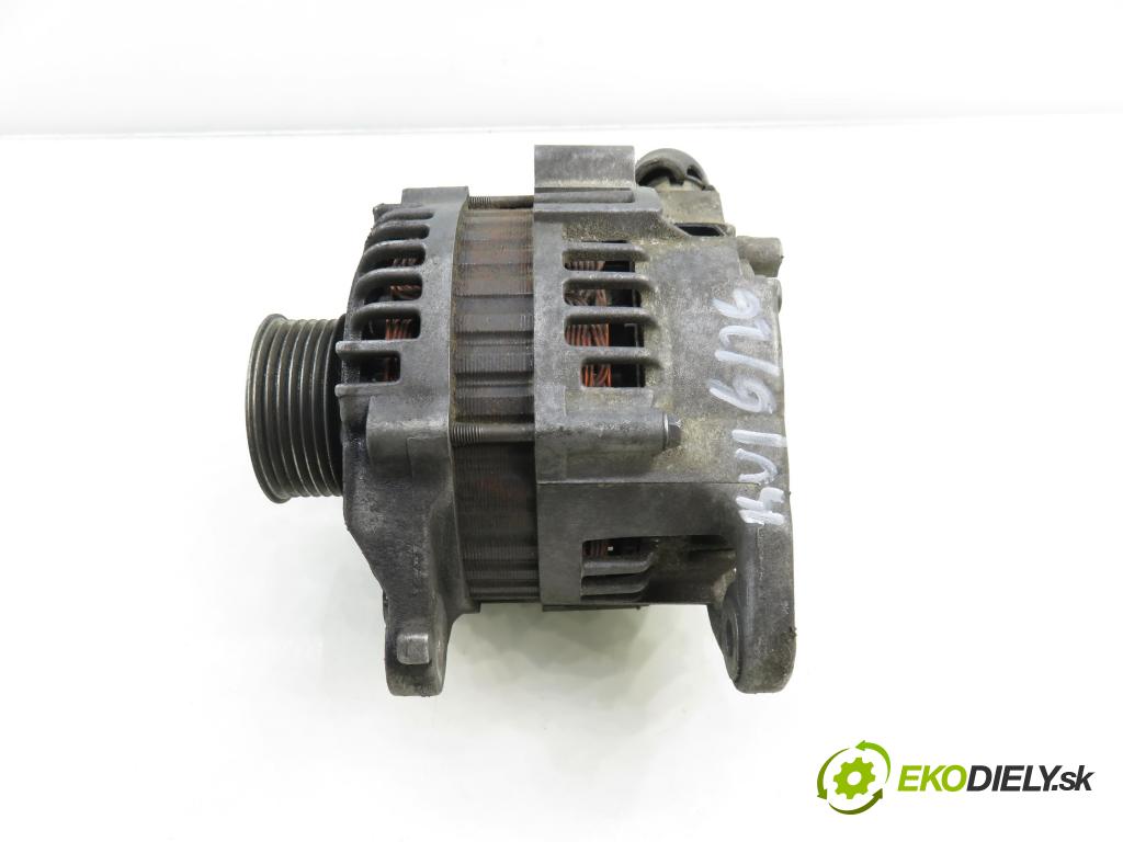 NISSAN PRIMERA (P12) LIFTBACK 2004 85,00 1.8 - QG18DE 1769,00 Alternátor 23100BU010 (Alternátor)