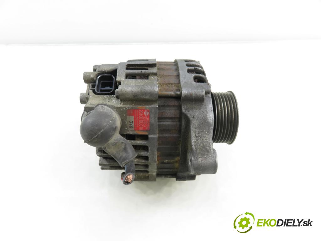 NISSAN PRIMERA (P12) LIFTBACK 2004 85,00 1.8 - QG18DE 1769,00 Alternátor 23100BU010 (Alternátor)