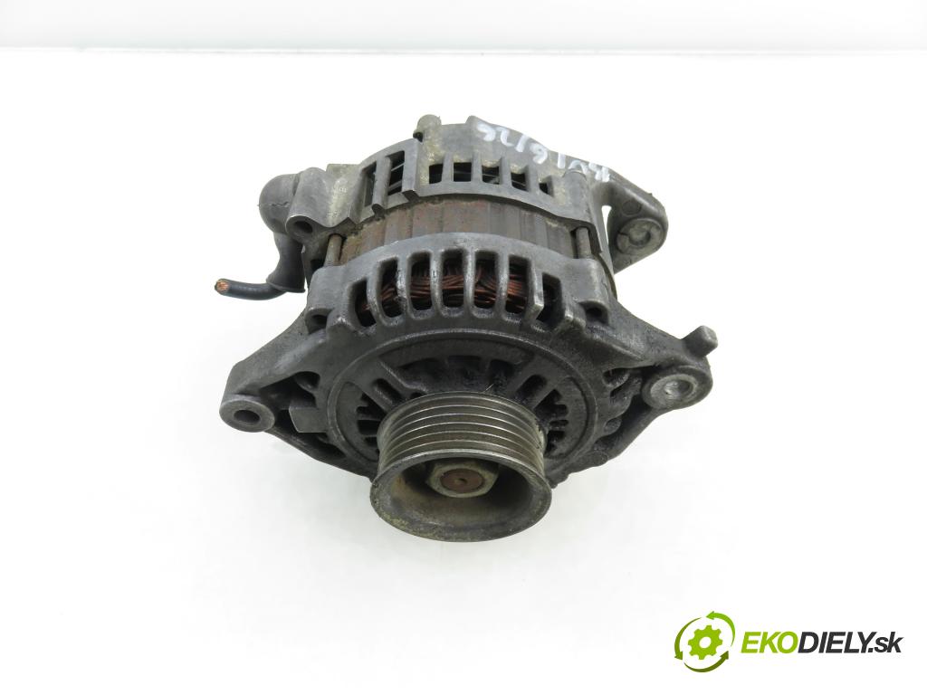 NISSAN PRIMERA (P12) LIFTBACK 2004 85,00 1.8 - QG18DE 1769,00 Alternátor 23100BU010 (Alternátor)