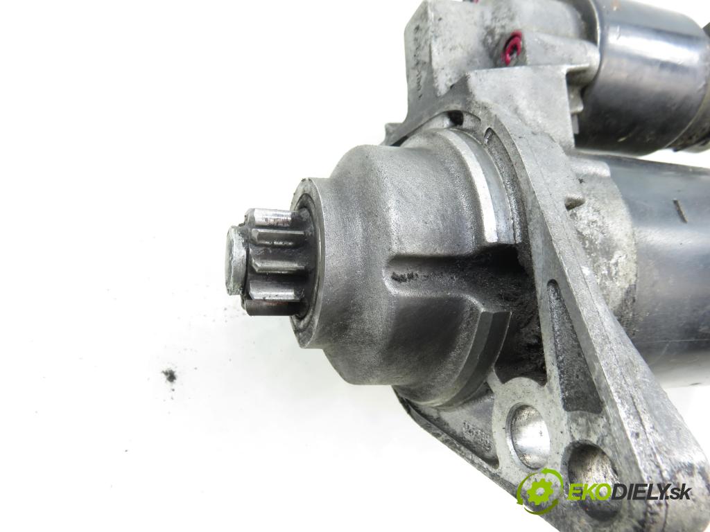 VW GOLF V (1K1) HB 2004 77,00 1.9 TDI PD 105 - BKC 1896,00 Štartér 02Z911023F (Štartér)