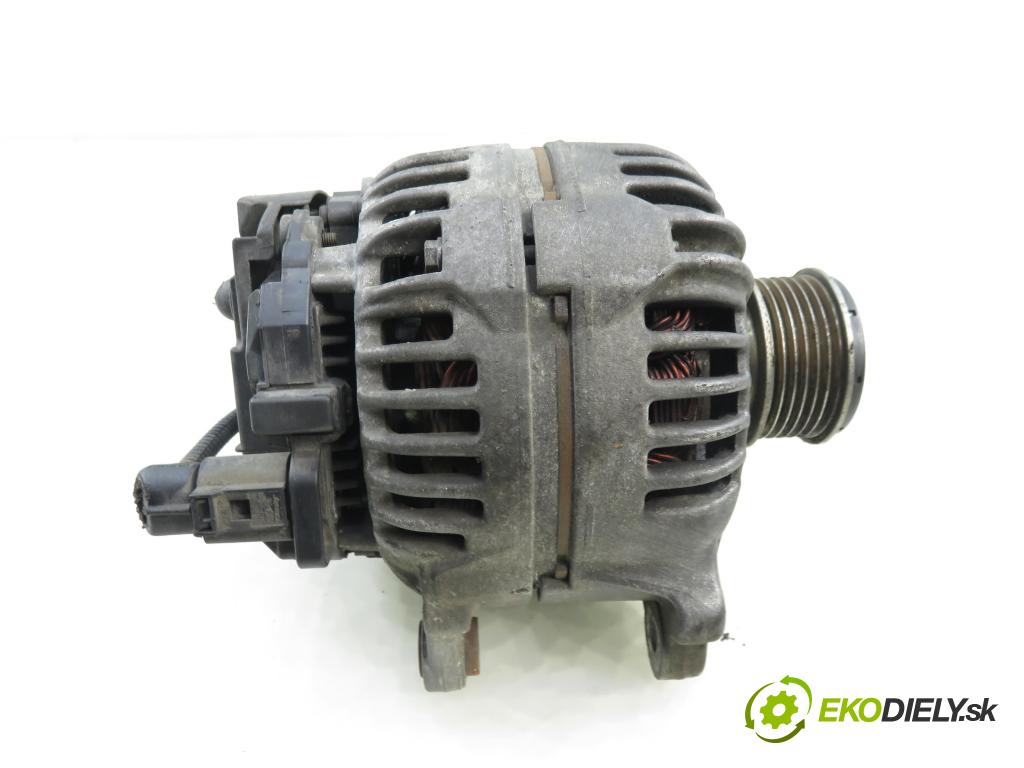 VW GOLF V (1K1) HB 2004 77,00 1.9 TDI PD 105 - BKC 1896,00 Alternátor 06F903023F ; 0124525066 (Alternátor)