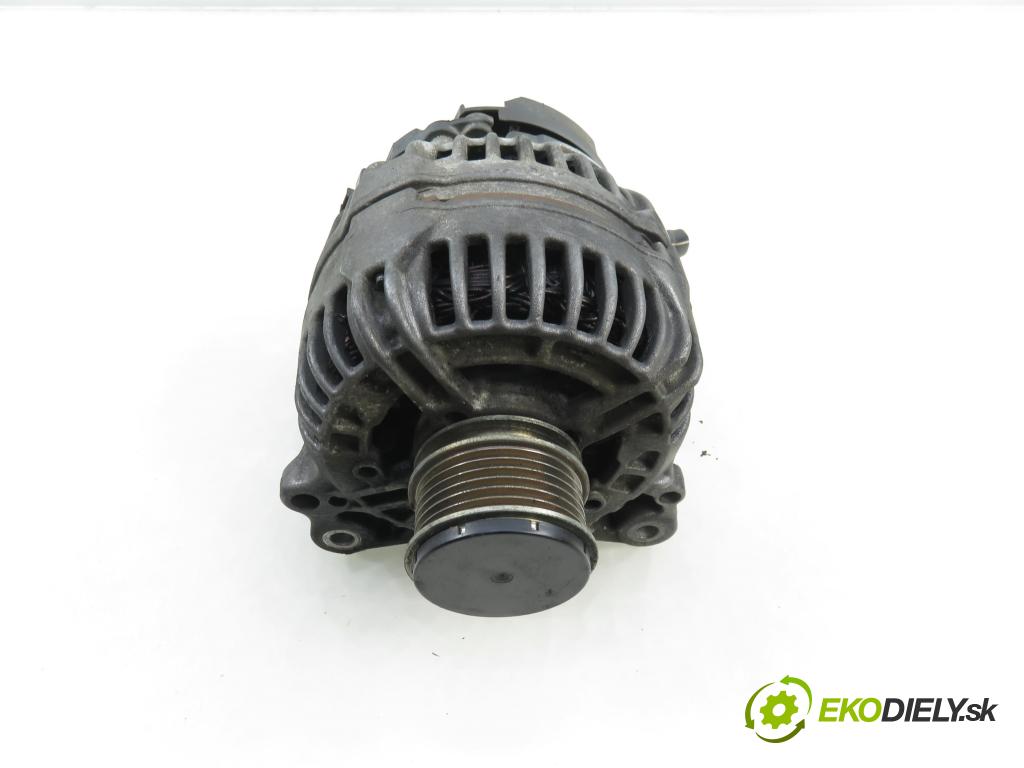 VW GOLF V (1K1) HB 2004 77,00 1.9 TDI PD 105 - BKC 1896,00 Alternátor 06F903023F ; 0124525066 (Alternátor)