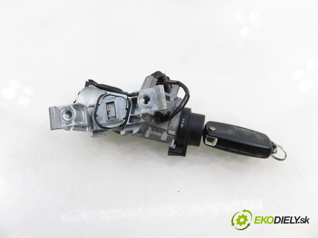 VW GOLF V (1K1) HB 2004 77,00 1.9 TDI PD 105 - BKC 1896,00 spinačka 1K0905851B (Spínacia skrinka)