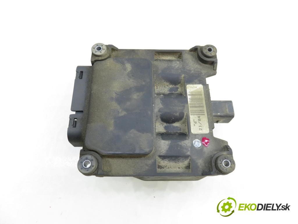 VW GOLF V (1K1) HB 2004 77,00 1.9 TDI PD 105 - BKC 1896,00 VENTIL: magnetický 6Q0906625