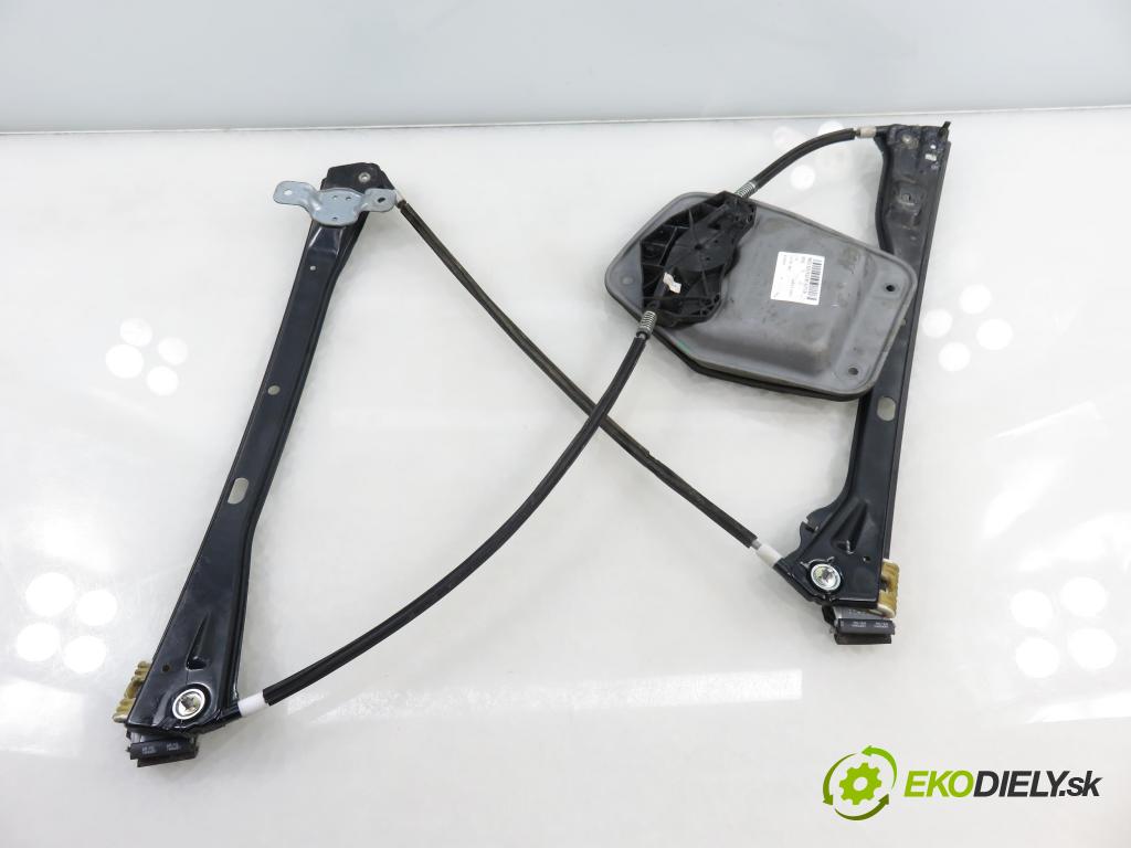 VW GOLF V (1K1) HB 2004 77,00 1.9 TDI PD 105 - BKC 1896,00 Mechanizmus okien 1K0959792G ; 1K0955702K