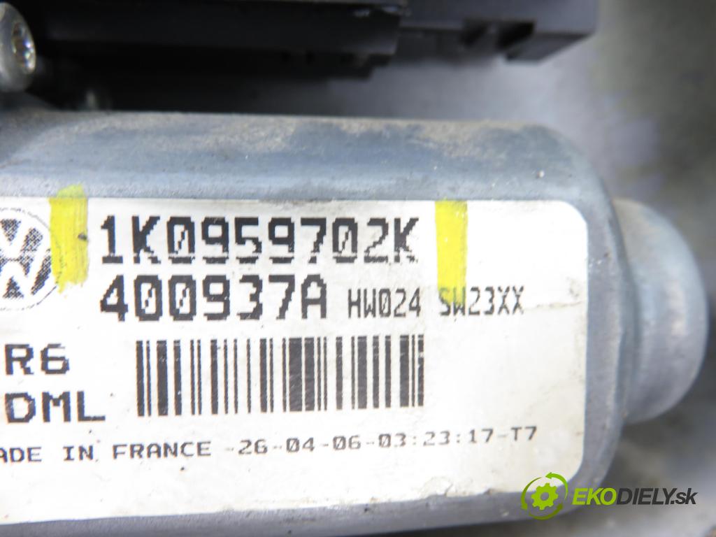 VW GOLF V (1K1) HB 2004 77,00 1.9 TDI PD 105 - BKC 1896,00 Mechanizmus okien 1K0959792G ; 1K0955702K