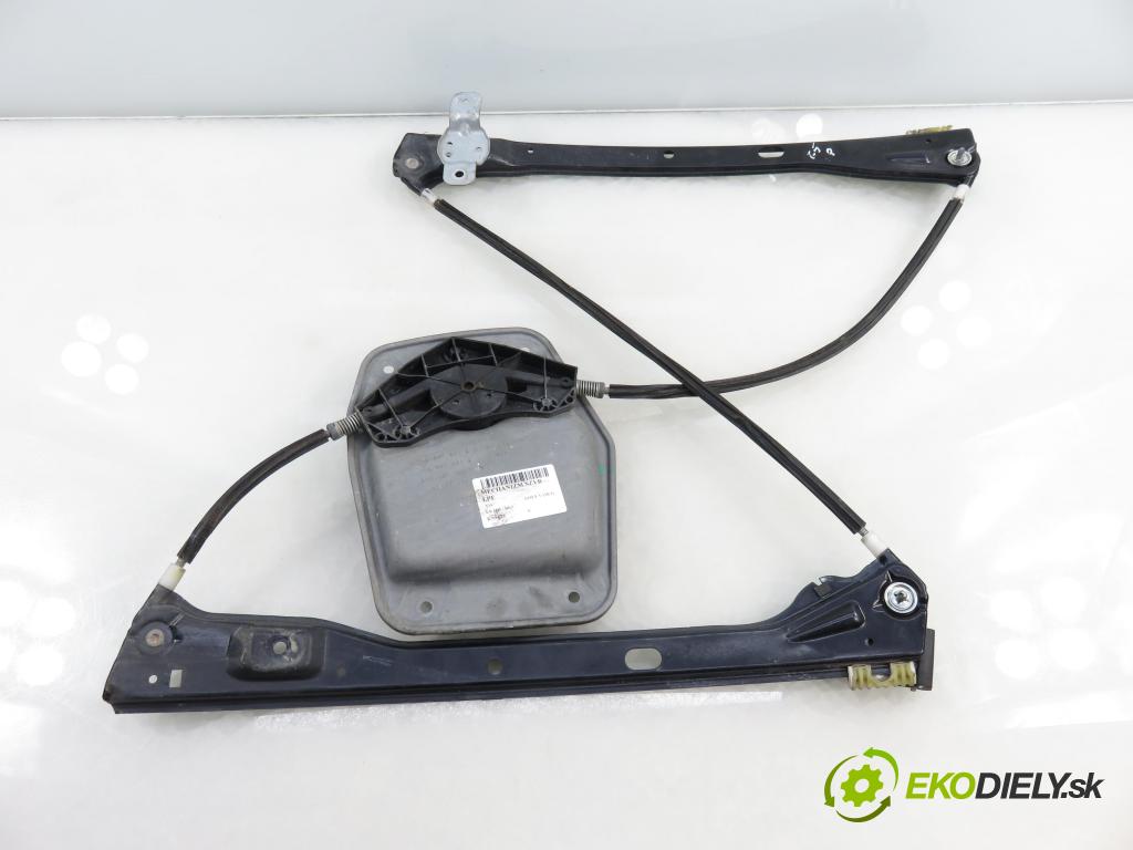 VW GOLF V (1K1) HB 2004 77,00 1.9 TDI PD 105 - BKC 1896,00 mechanismus oken 1K0955701E ; 1K0959793C