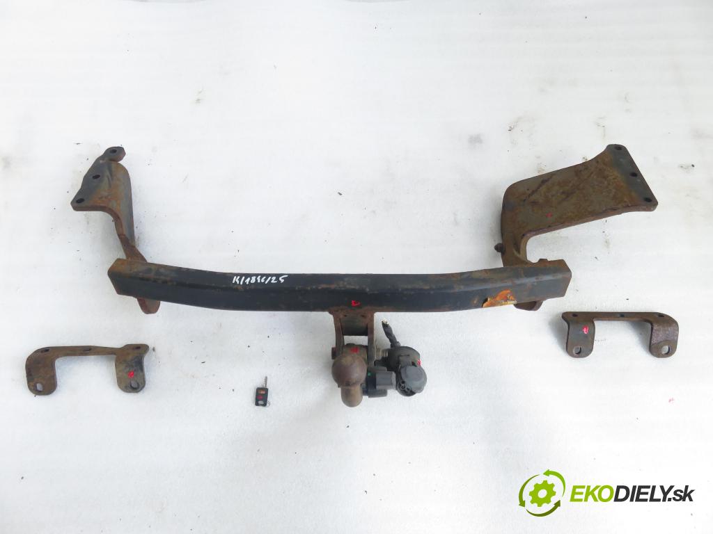 CITROEN C-CROSSER (EP_) SUV 2008 115,00 2.2 HDi 160 - 4HN (DW12MTED4) 2179,00 Hák 0150354MN ; 5142