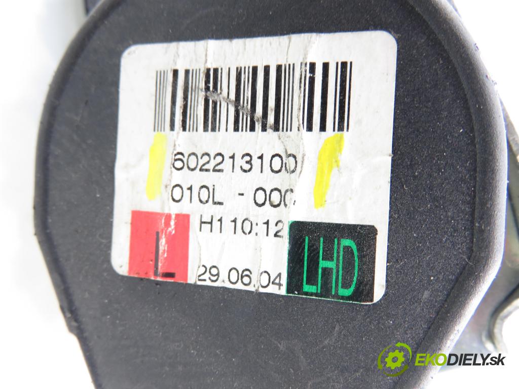 VW GOLF V (1K1) HB 2004 77,00 1.9 TDI PD 105 - BKC 1896,00 držák BEZPEČNOST LP 1K4857705D ; 6002213100