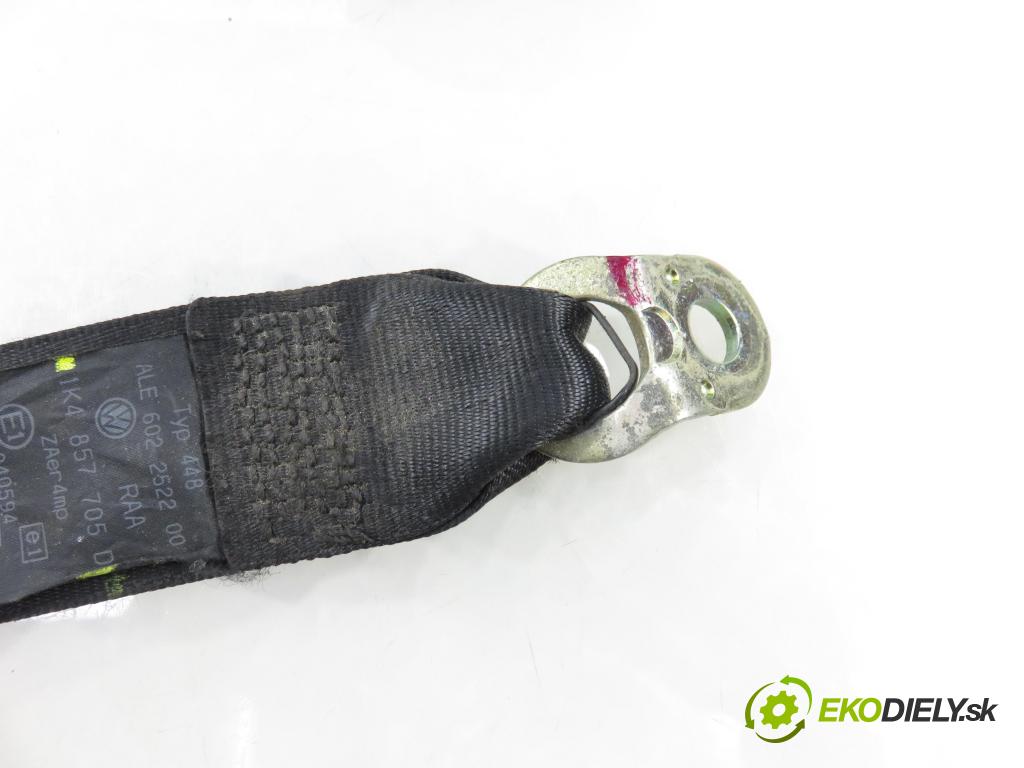 VW GOLF V (1K1) HB 2004 77,00 1.9 TDI PD 105 - BKC 1896,00 držák BEZPEČNOST LP 1K4857705D ; 6002213100