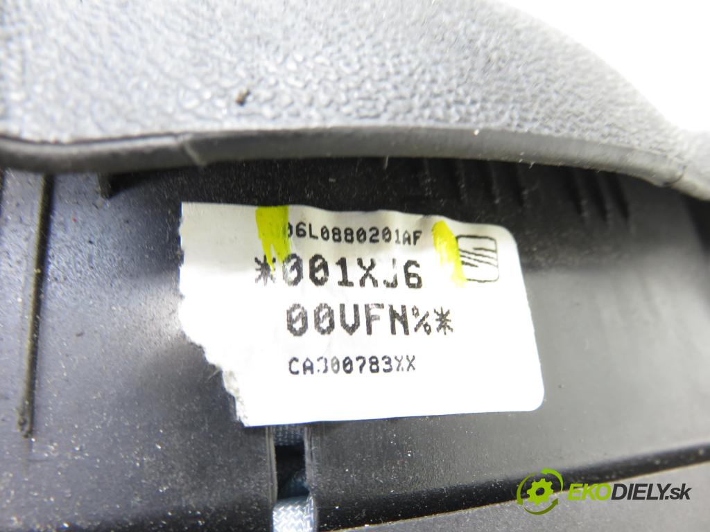 SEAT ALTEA (5P1) HB 2005 77,00 1.9 TDI - BKC 1896,00 AirBag air BAG volantu 6L0880201AF