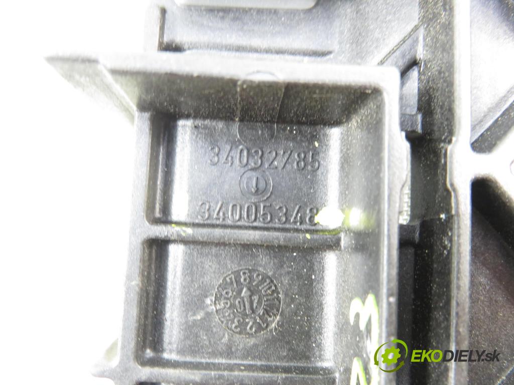 SEAT ALTEA (5P1) HB 2005 77,00 1.9 TDI - BKC 1896,00 AirBag air BAG CESTUJÍCÍ: 34005348 ; 30341976B