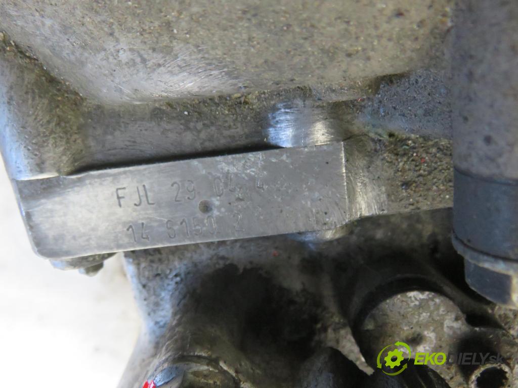 VW TRANSPORTER V Skrzynia (7HA, 7HH, 7EA, 7EH) FURGON 2004 77,00 1.9 TDI PD 105 - AXB 1896,00 převodovka MANUALNA FJL