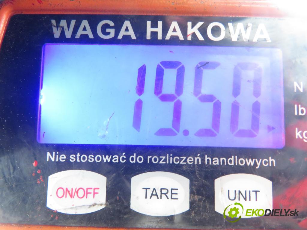 DAIHATSU FEROZA Hard Top (F300) TERENOWY 1992 70,00 1.6 i 16V 4x4 95 - HD-E 1590,00 Listové pero zadné